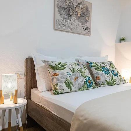 Trio- An Amazing View Of Split Apartment