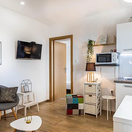 Trio- An Amazing View Of Split Apartment