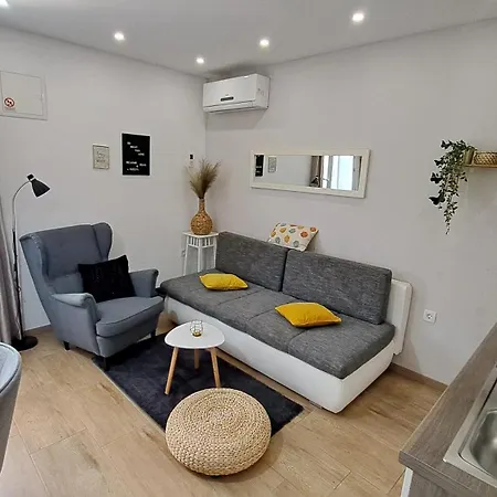 Trio- An Amazing View Of Split Apartment