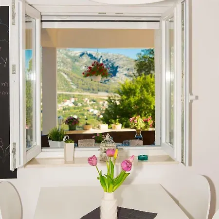 Apartment Trio- An Amazing View Of Split