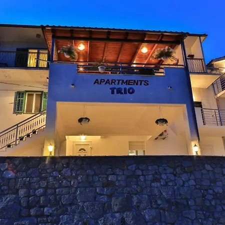 Trio- An Amazing View Of Split Apartment