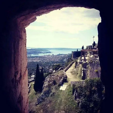 Trio- An Amazing View Of Split *