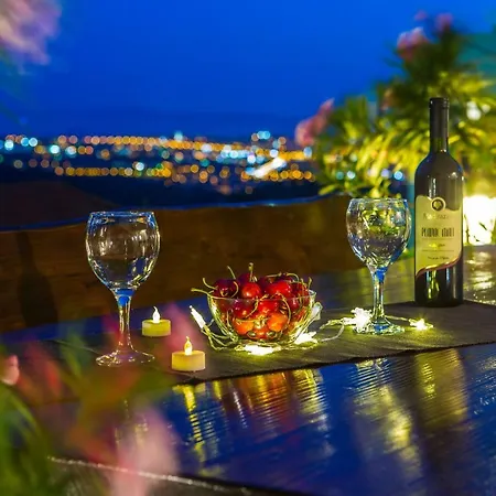 Trio- An Amazing View Of Split Apartment Klis